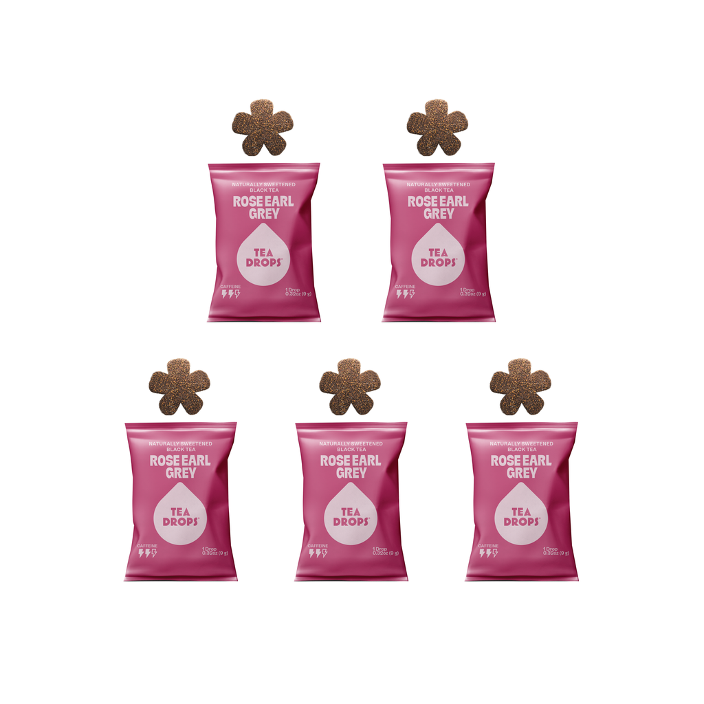 Rose Earl Grey Tea